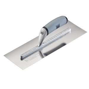 Ragni Stainless Steel Hi-Lift Feather Edge Finishing Trowel