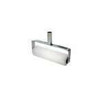 Refina Spiked Roller + Floor Frame - 17mm disc