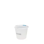 Refina X-RAY Gauging Bucket - 18L with Pail Handle