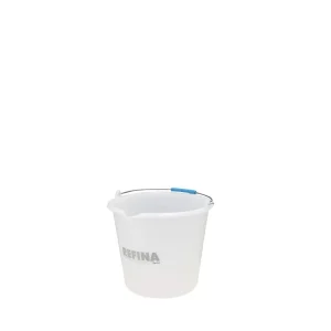 Refina X-RAY Gauging Bucket - 18L with Pail Handle