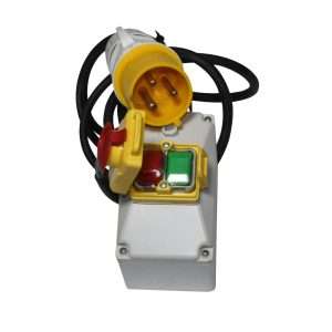 Baron Mixer main switch complete M200/F200